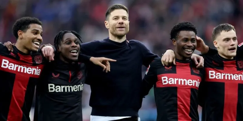 Bayer Leverkusen - Kẻ Ngáng Chân Hùm Xám Mùa Giải 2023/24